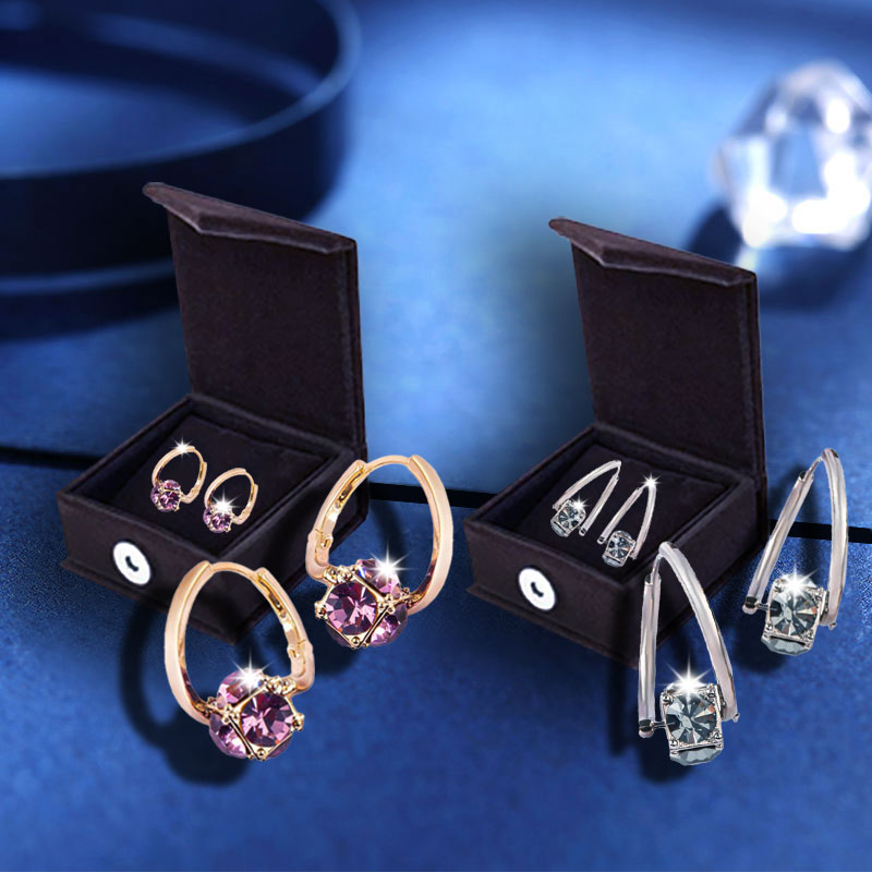 (LAST DAY SALE-80% OFF)👑Lymphvity MagneTherapy Germanium Earrings