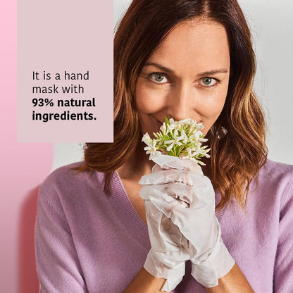 Anti-Aging Hand Mask with Hyaluronic Acid and Bakuchiol - Pack of 4 Pairs