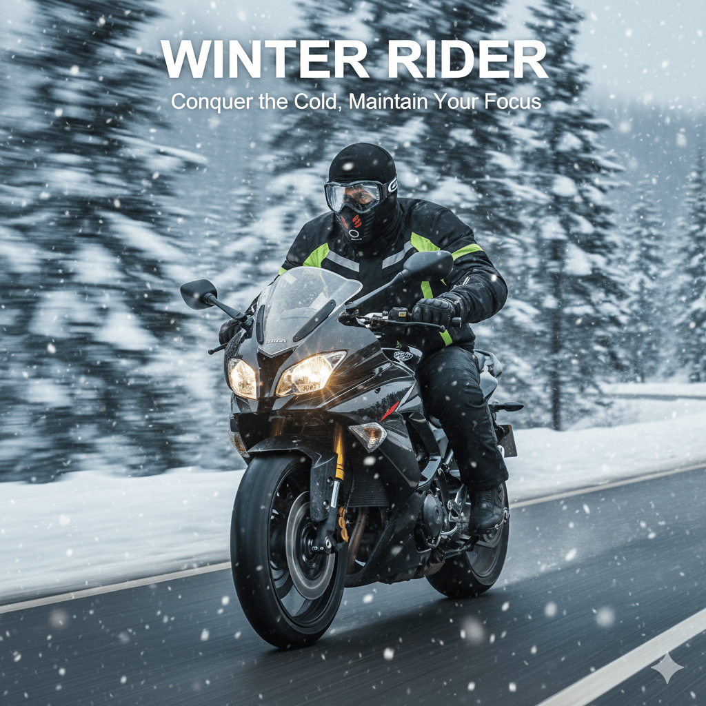 🔥Winter Rider Warm Anti-Haze Balaclava Full Face Mask