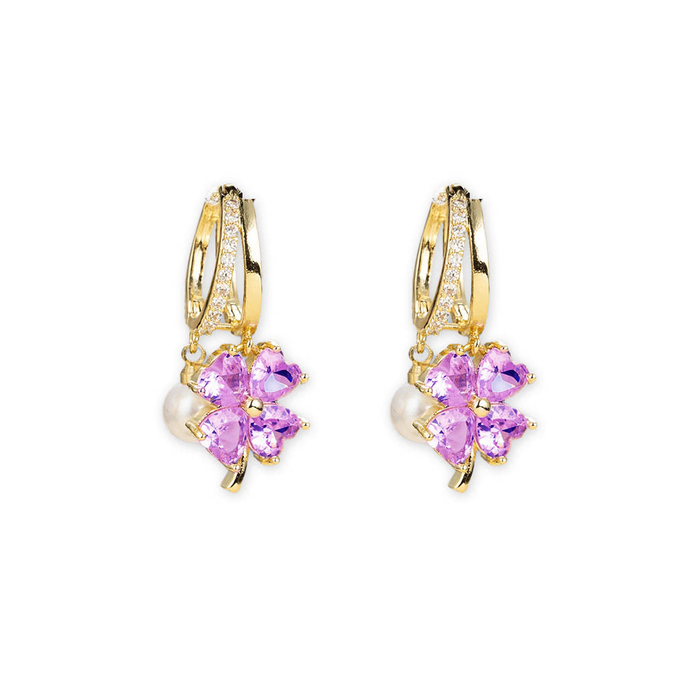 NarsissTM Lymphvity Therapy Germanium Earrings