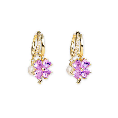 NarsissTM Lymphvity Therapy Germanium Earrings