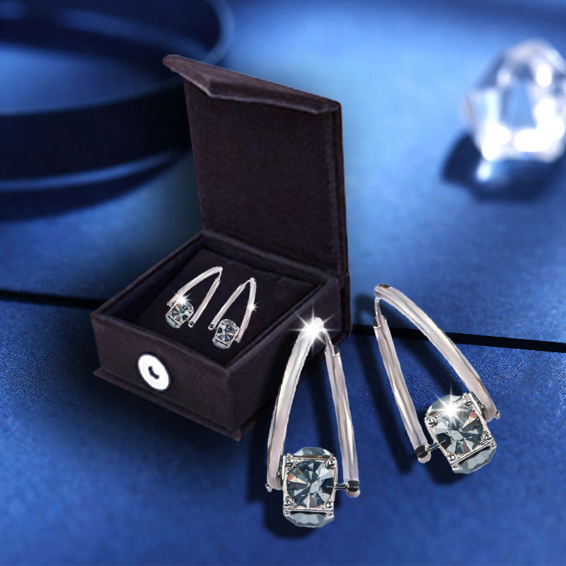 (LAST DAY SALE-80% OFF)👑Lymphvity MagneTherapy Germanium Earrings