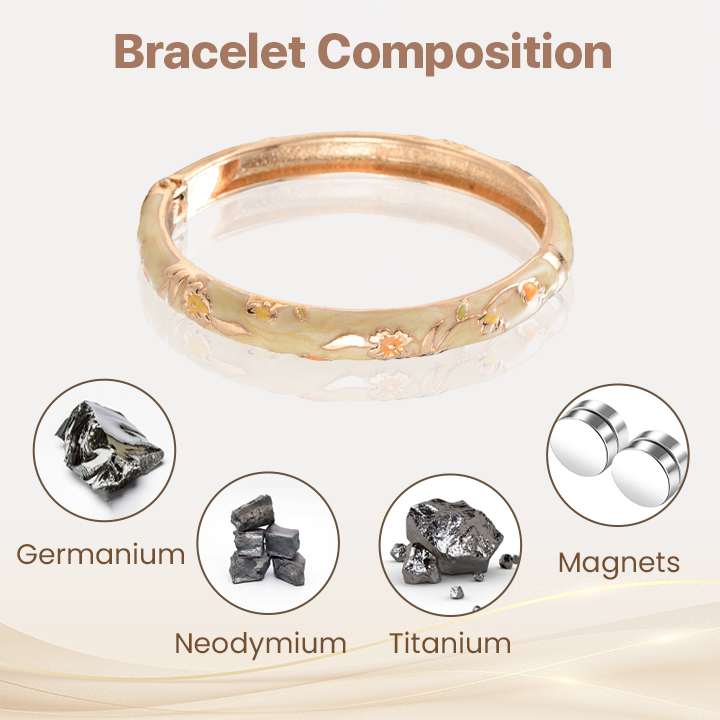 (🔥LAST DAY SALE-80% OFF) KLENIMORE™ Magnetic Lymphatic Wellness Bracelet
