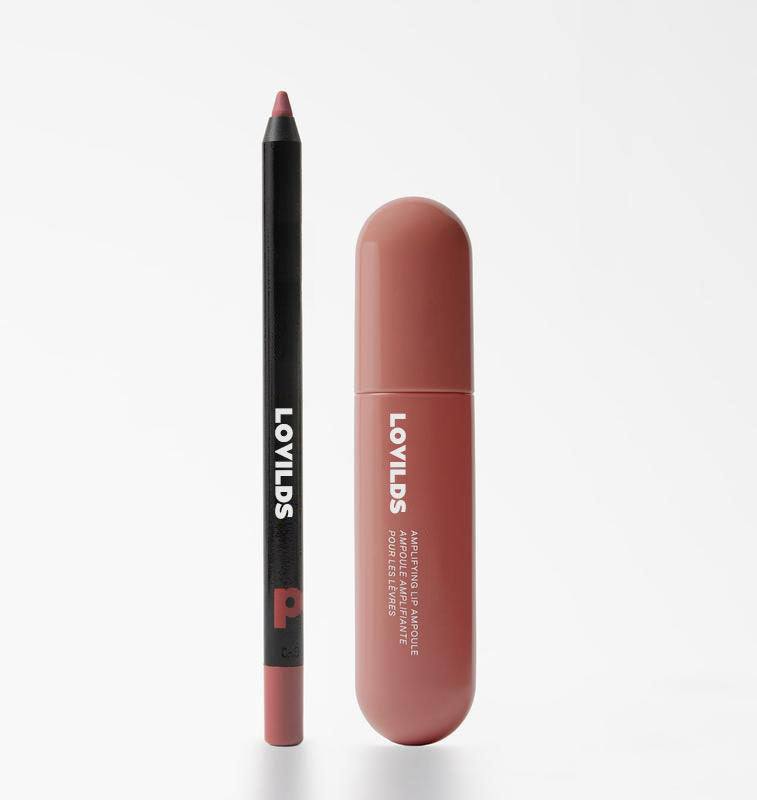 Awaken It Lip Duo  Color-Rich Lip Serum + Matching Liner