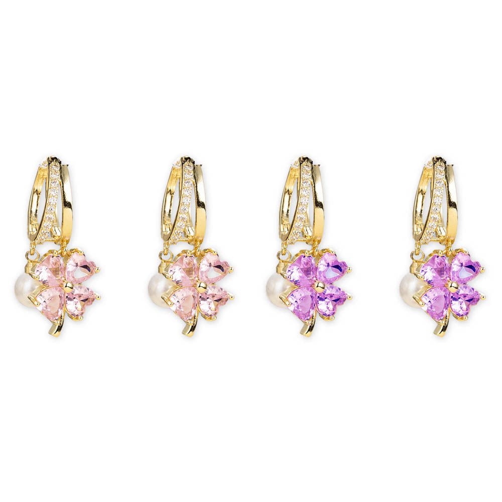 NarsissTM Lymphvity Therapy Germanium Earrings