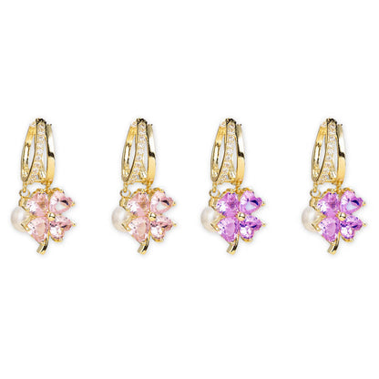 NarsissTM Lymphvity Therapy Germanium Earrings
