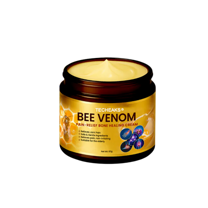 Techeaks® Bee Venom Pain-Relief Bone Healing Cream