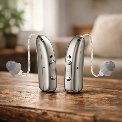 🔥The last 3 hours 70% OFF! - softhollow™ Smart hearing aids 🏆 2026 Best Seller