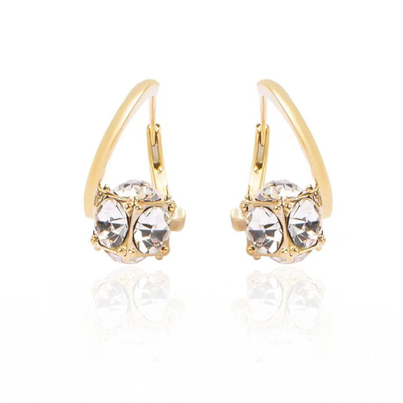 (LAST DAY SALE-80% OFF)👑Lymphvity MagneTherapy Germanium Earrings