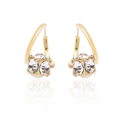 (LAST DAY SALE-80% OFF)👑Lymphvity MagneTherapy Germanium Earrings