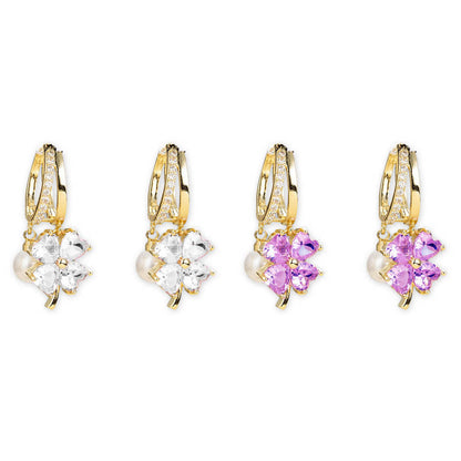 NarsissTM Lymphvity Therapy Germanium Earrings