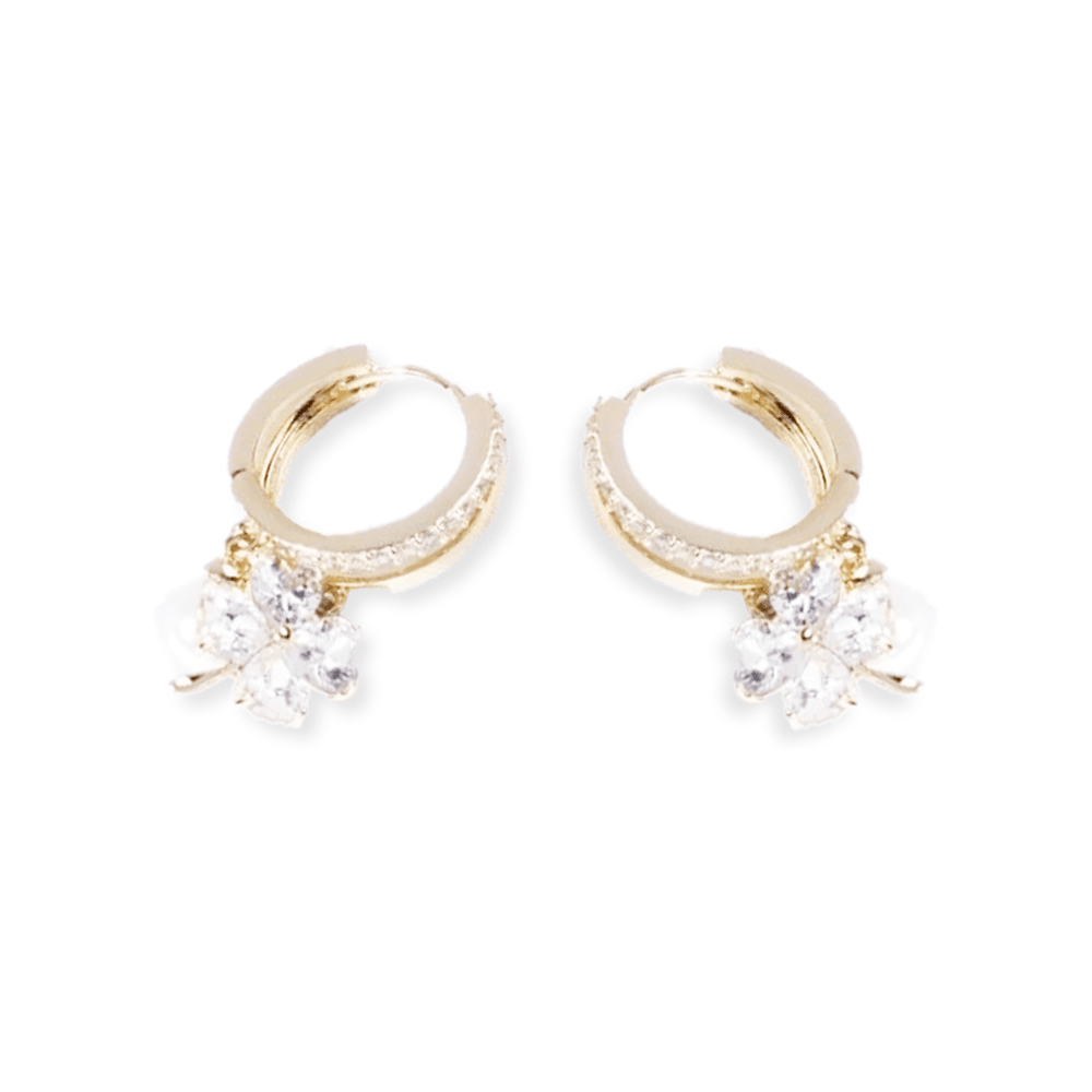 NarsissTM Lymphvity Therapy Germanium Earrings