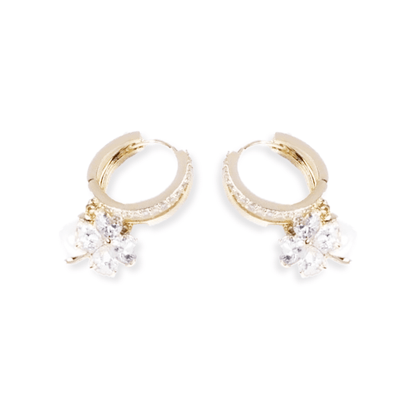 NarsissTM Lymphvity Therapy Germanium Earrings