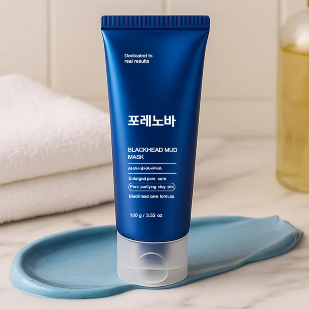 Blackhead Mud Mask