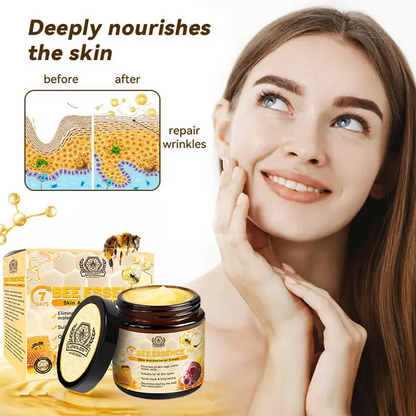 Dermavell™ Bee Essence Skin Antibacterial Cream—used to treat a variety of skin diseases (AAD recommended)