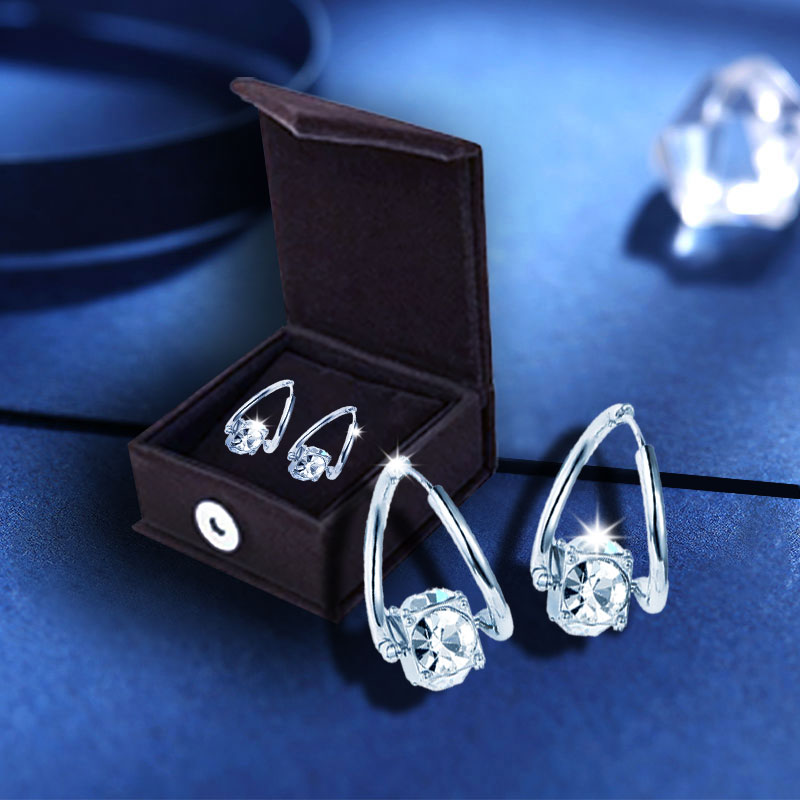 (LAST DAY SALE-80% OFF)👑Lymphvity MagneTherapy Germanium Earrings