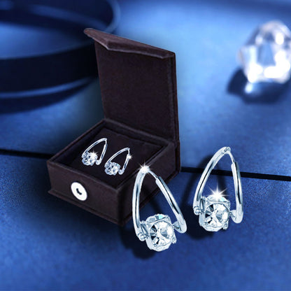 (LAST DAY SALE-80% OFF)👑Lymphvity MagneTherapy Germanium Earrings