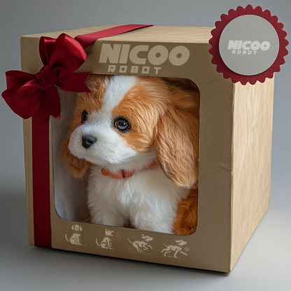🟩🐶NICOOTOY - My Realistic Robot Puppy
