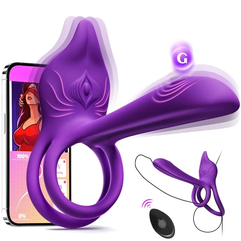 Purple App + Remote 💜📱
