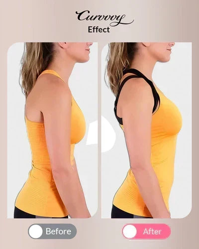 🔥LAST DAY: BUY 1 GET 1 FREE💕Comfort Fit Posture-Perfect Wireless Bra