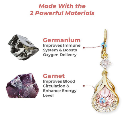 [Official Online Store] Diystar™ Lymph Flow Magnetogen Earrings