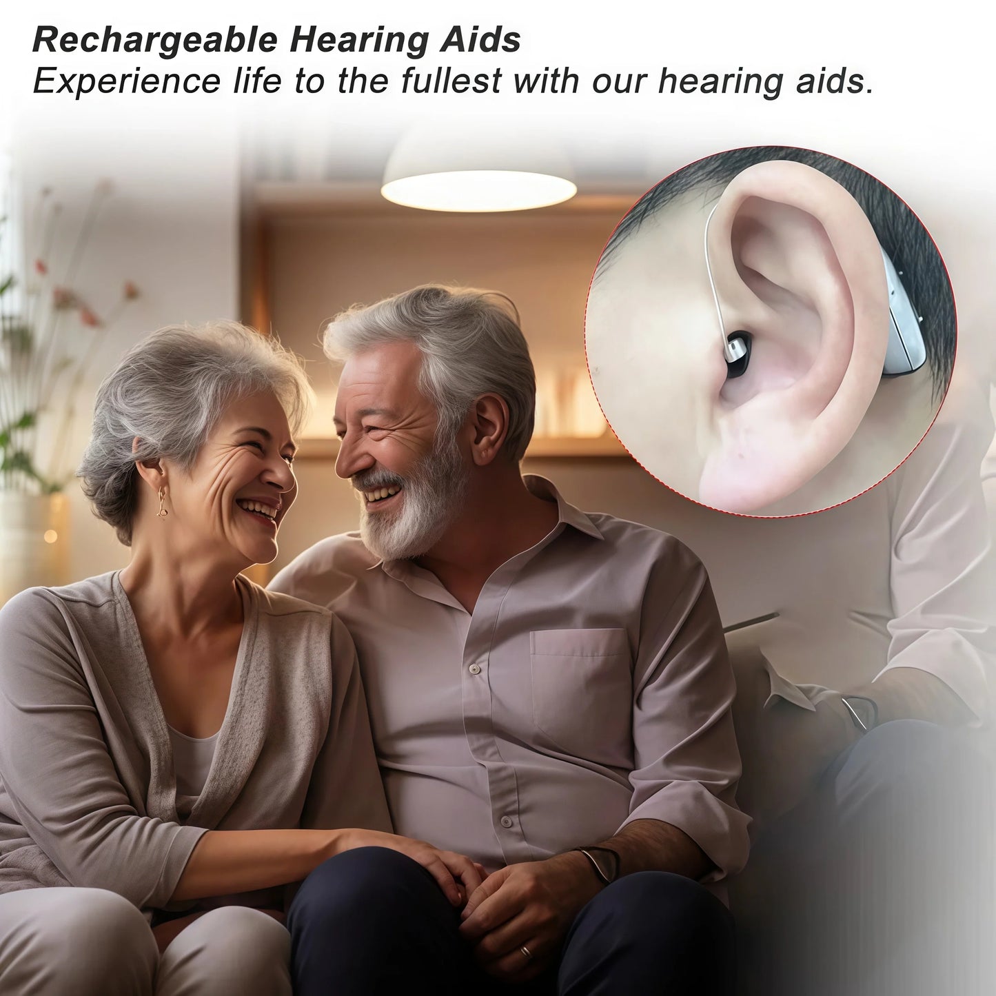🔥The last 3 hours 70% OFF! - softhollow™ Smart hearing aids 🏆 2026 Best Seller