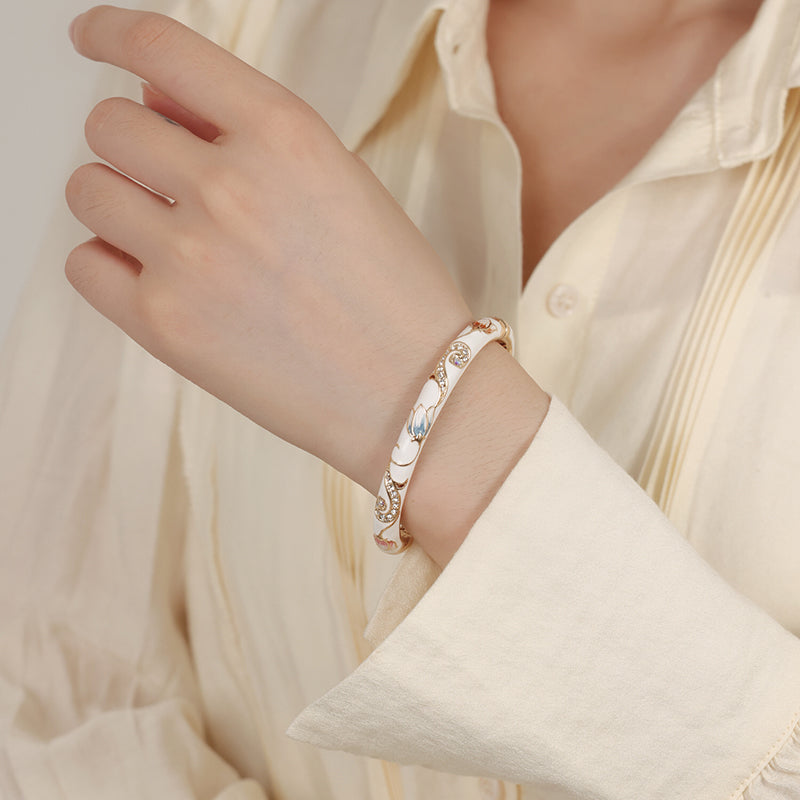 (🔥LAST DAY SALE-80% OFF) KLENIMORE™ Magnetic Lymphatic Wellness Bracelet