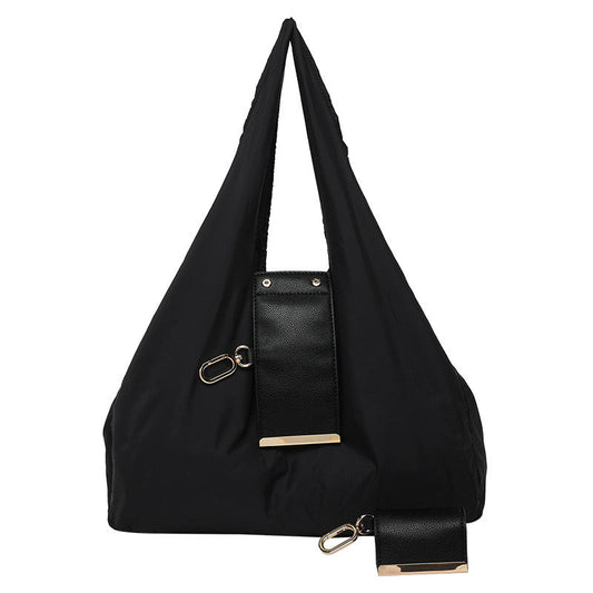 Foldaway Tote Keychain