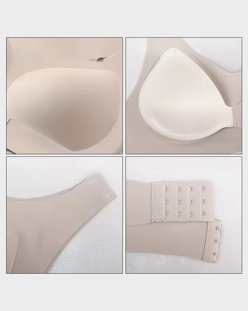 🔥LAST DAY: BUY 1 GET 1 FREE💕Comfort Fit Posture-Perfect Wireless Bra