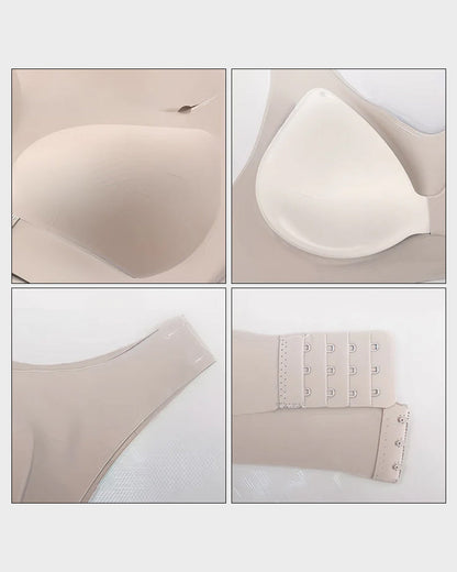 🔥LAST DAY: BUY 1 GET 1 FREE💕Comfort Fit Posture-Perfect Wireless Bra