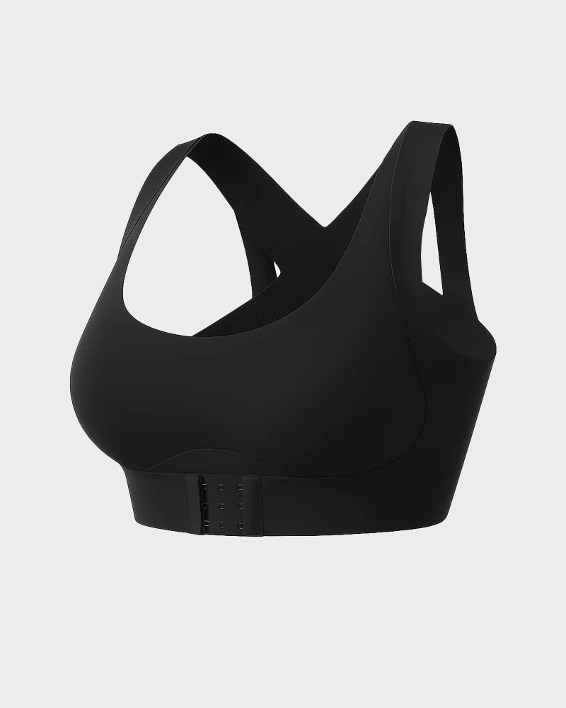 🔥LAST DAY: BUY 1 GET 1 FREE💕Comfort Fit Posture-Perfect Wireless Bra