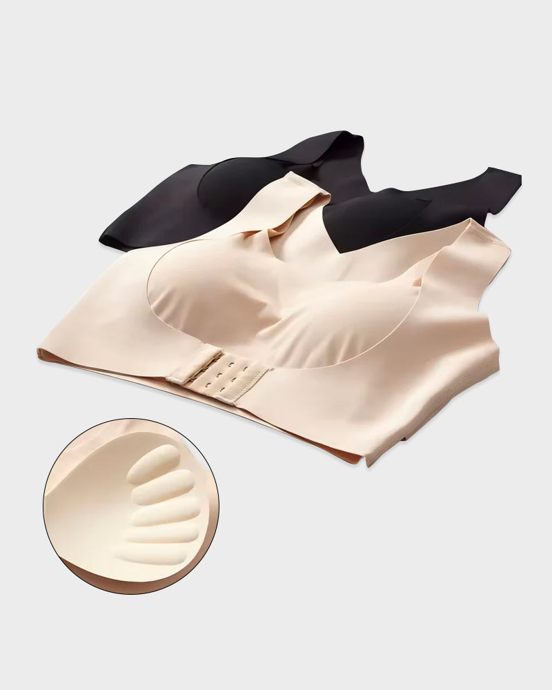 🔥LAST DAY: BUY 1 GET 1 FREE💕Comfort Fit Posture-Perfect Wireless Bra