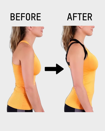 🔥LAST DAY: BUY 1 GET 1 FREE💕Comfort Fit Posture-Perfect Wireless Bra