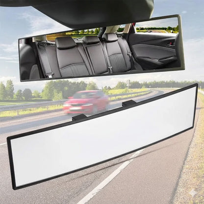 TECHEAKS™: The Last Rearview Mirror You’ll Ever Need 🔮🚘