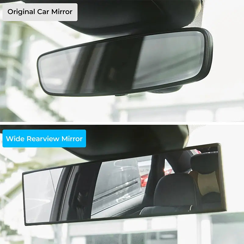 TECHEAKS™: The Last Rearview Mirror You’ll Ever Need 🔮🚘