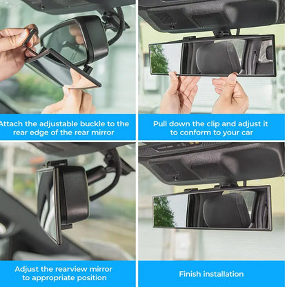 TECHEAKS™: The Last Rearview Mirror You’ll Ever Need 🔮🚘