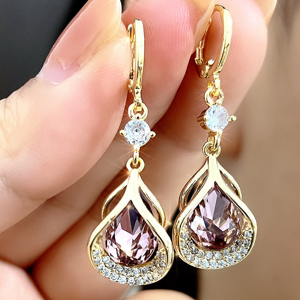 [Official Online Store] Diystar™ Lymph Flow Magnetogen Earrings