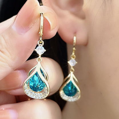 [Official Online Store] Diystar™ Lymph Flow Magnetogen Earrings