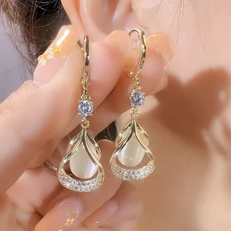 [Official Online Store] Diystar™ Lymph Flow Magnetogen Earrings