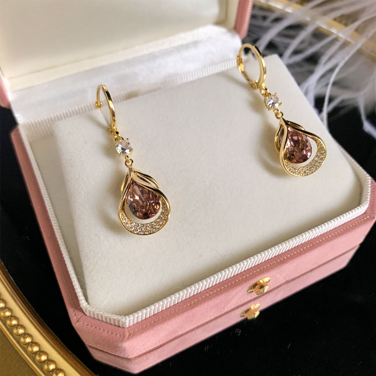 [Official Online Store] Diystar™ Lymph Flow Magnetogen Earrings