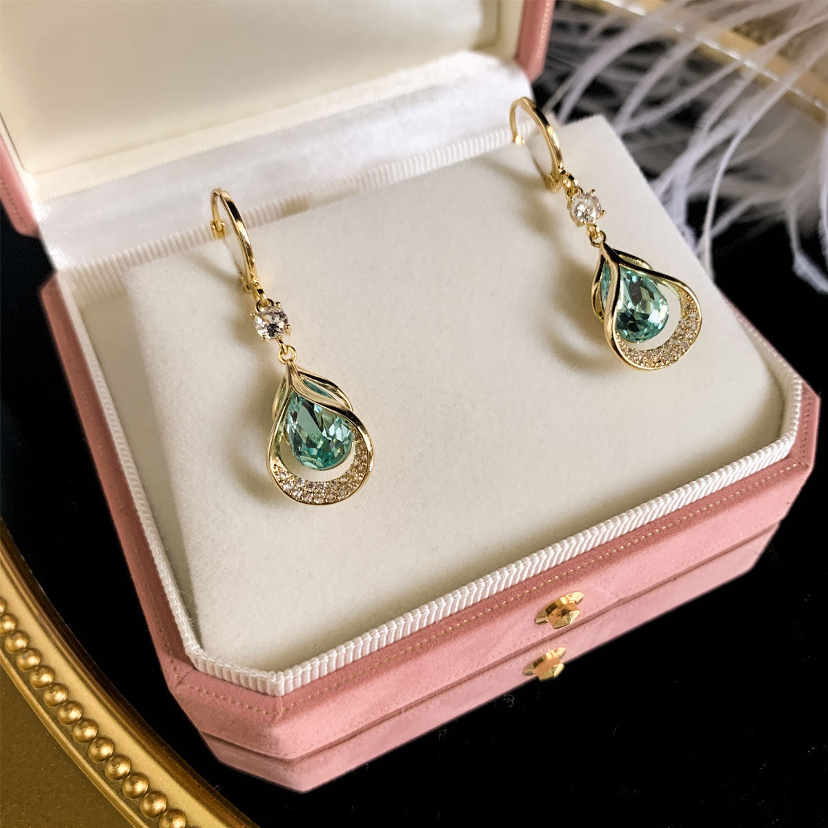 [Official Online Store] Diystar™ Lymph Flow Magnetogen Earrings