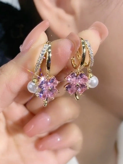 NarsissTM Lymphvity Therapy Germanium Earrings