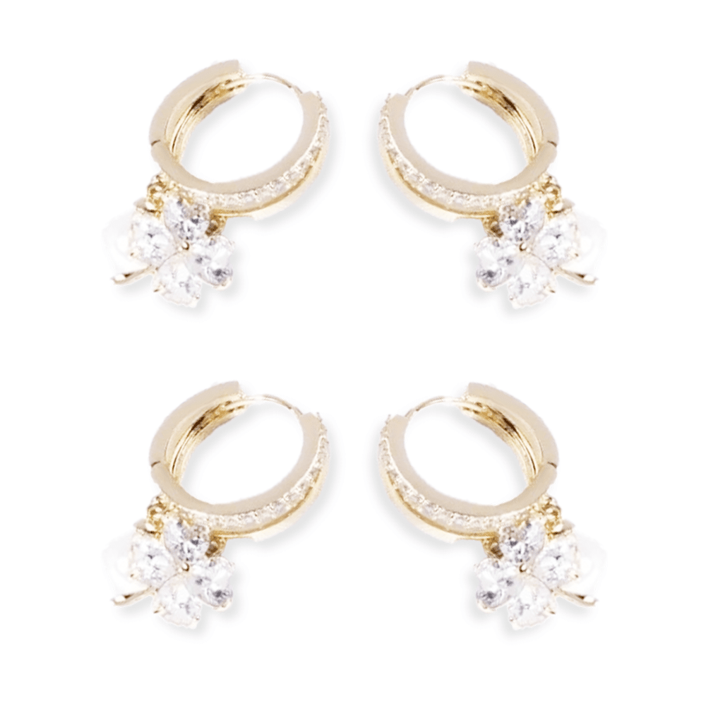 NarsissTM Lymphvity Therapy Germanium Earrings