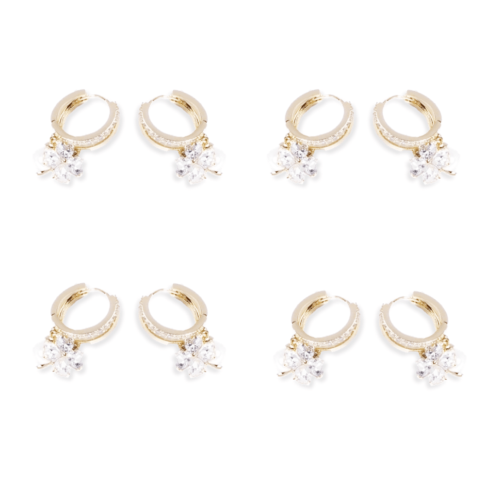 NarsissTM Lymphvity Therapy Germanium Earrings