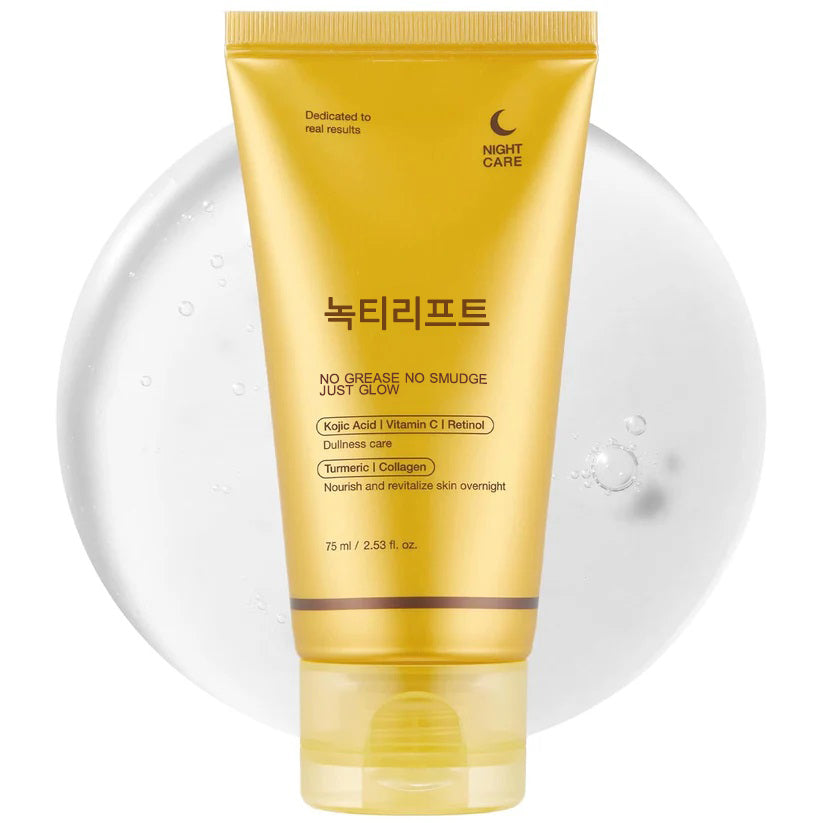 Collagen Recovery Sleeping Mask – Peel-Off Overnight Lift & Hydration Care (2.53 fl.oz)