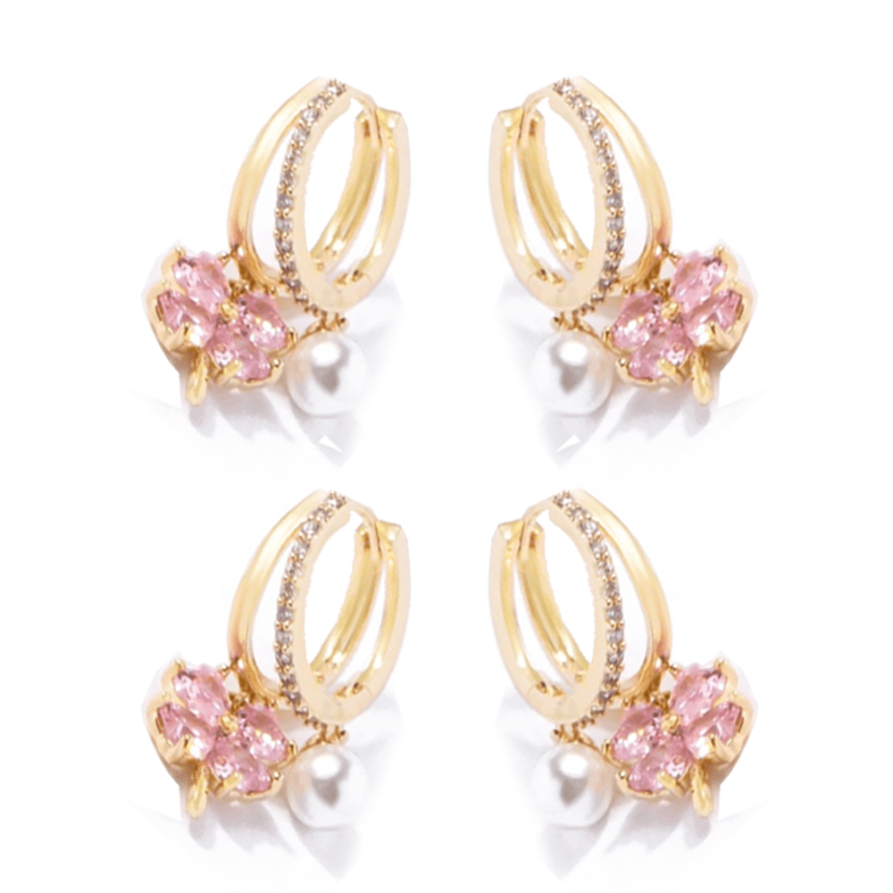 NarsissTM Lymphvity Therapy Germanium Earrings