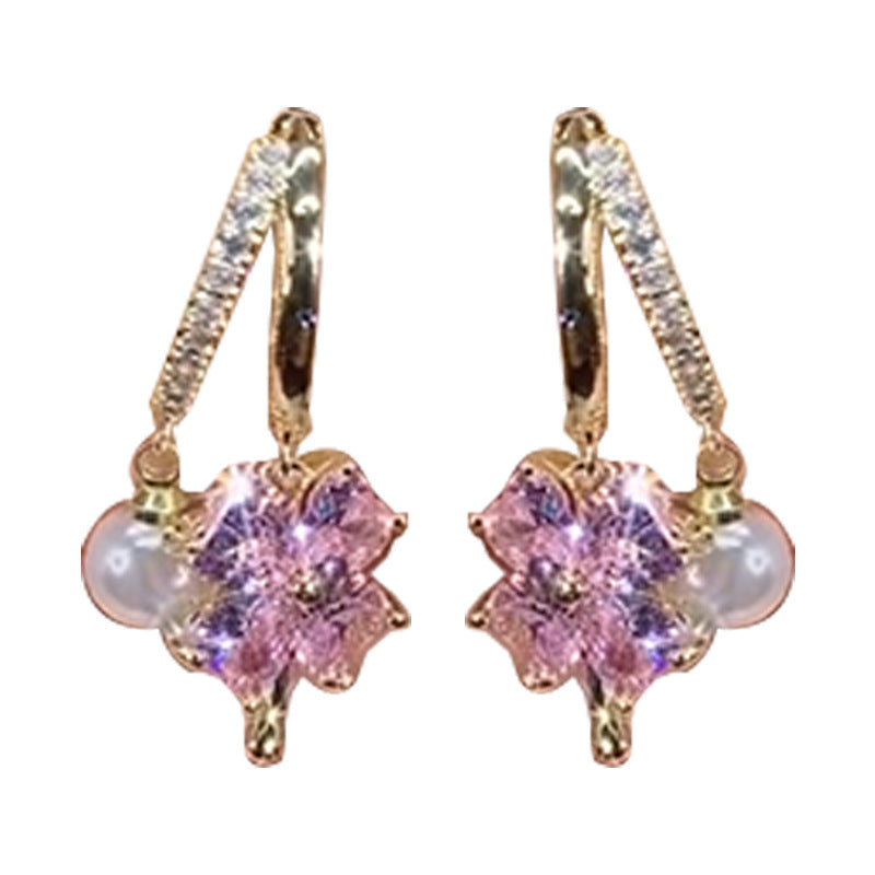 NarsissTM Lymphvity Therapy Germanium Earrings