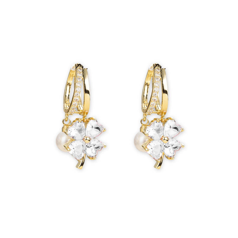 NarsissTM Lymphvity Therapy Germanium Earrings