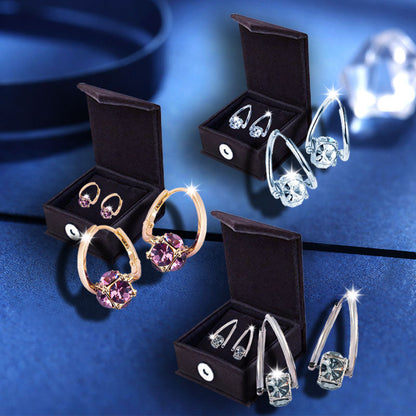 (LAST DAY SALE-80% OFF)👑Lymphvity MagneTherapy Germanium Earrings
