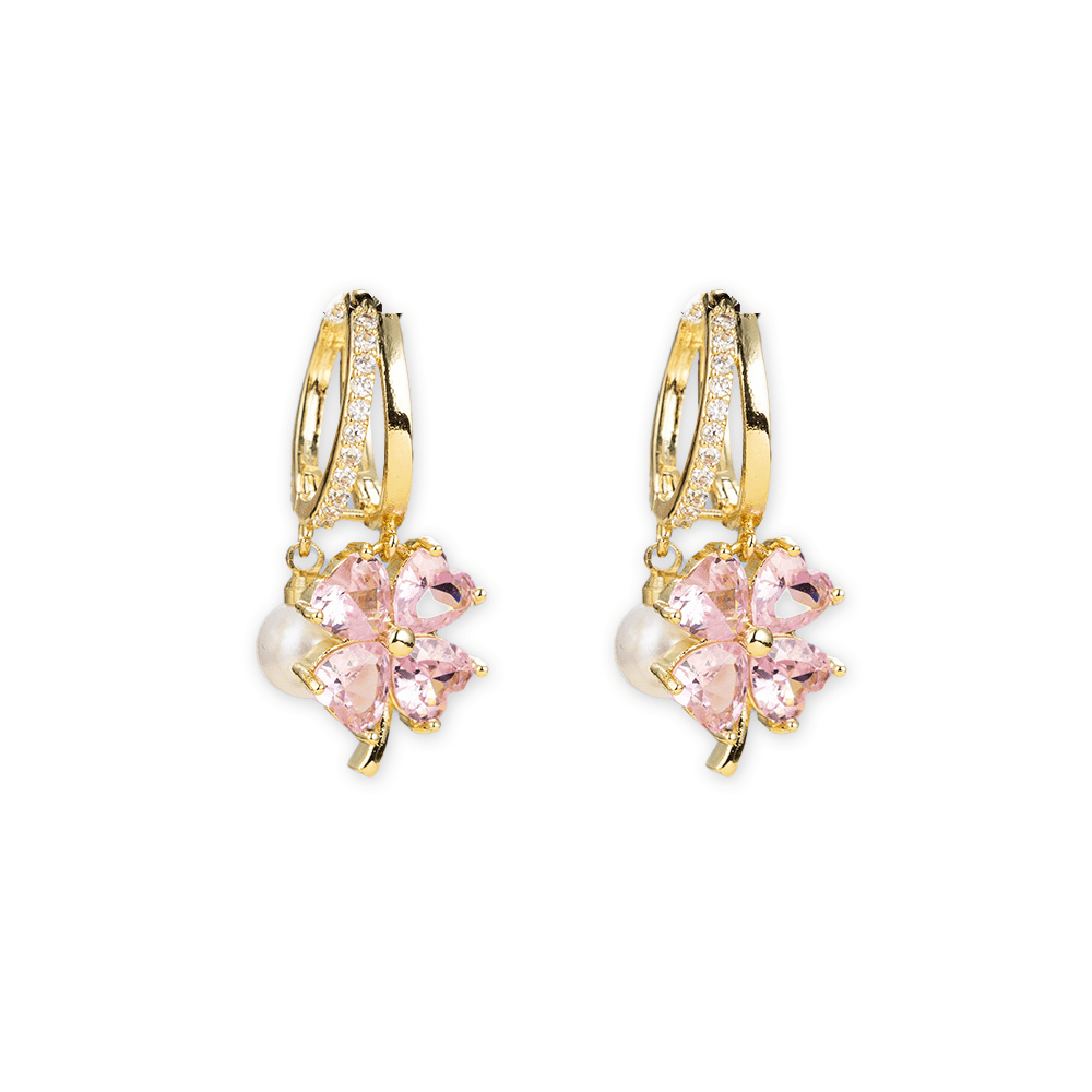 NarsissTM Lymphvity Therapy Germanium Earrings
